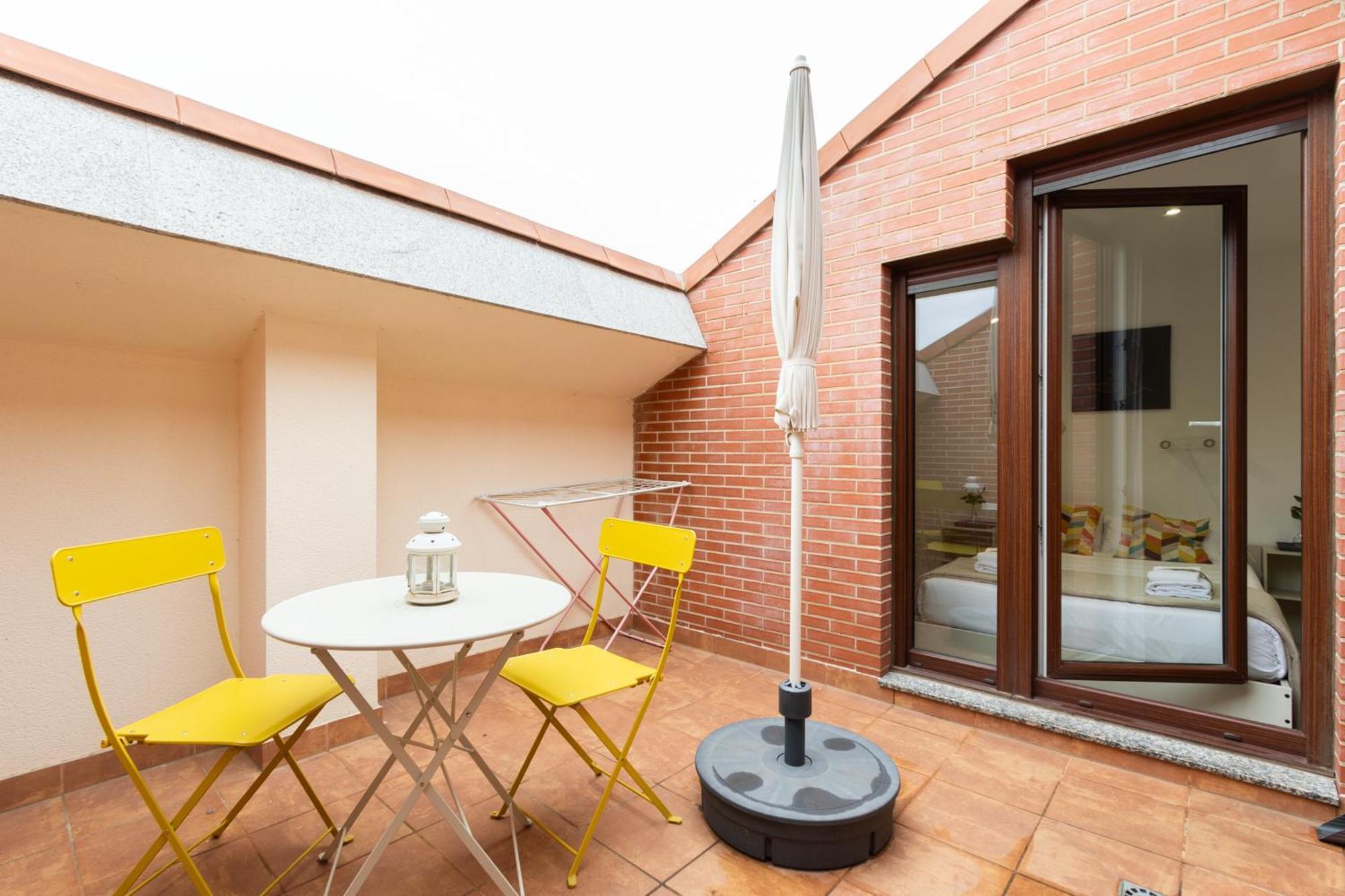 Insidehome Apartments - La Casita De Oscar Palencia Exterior foto